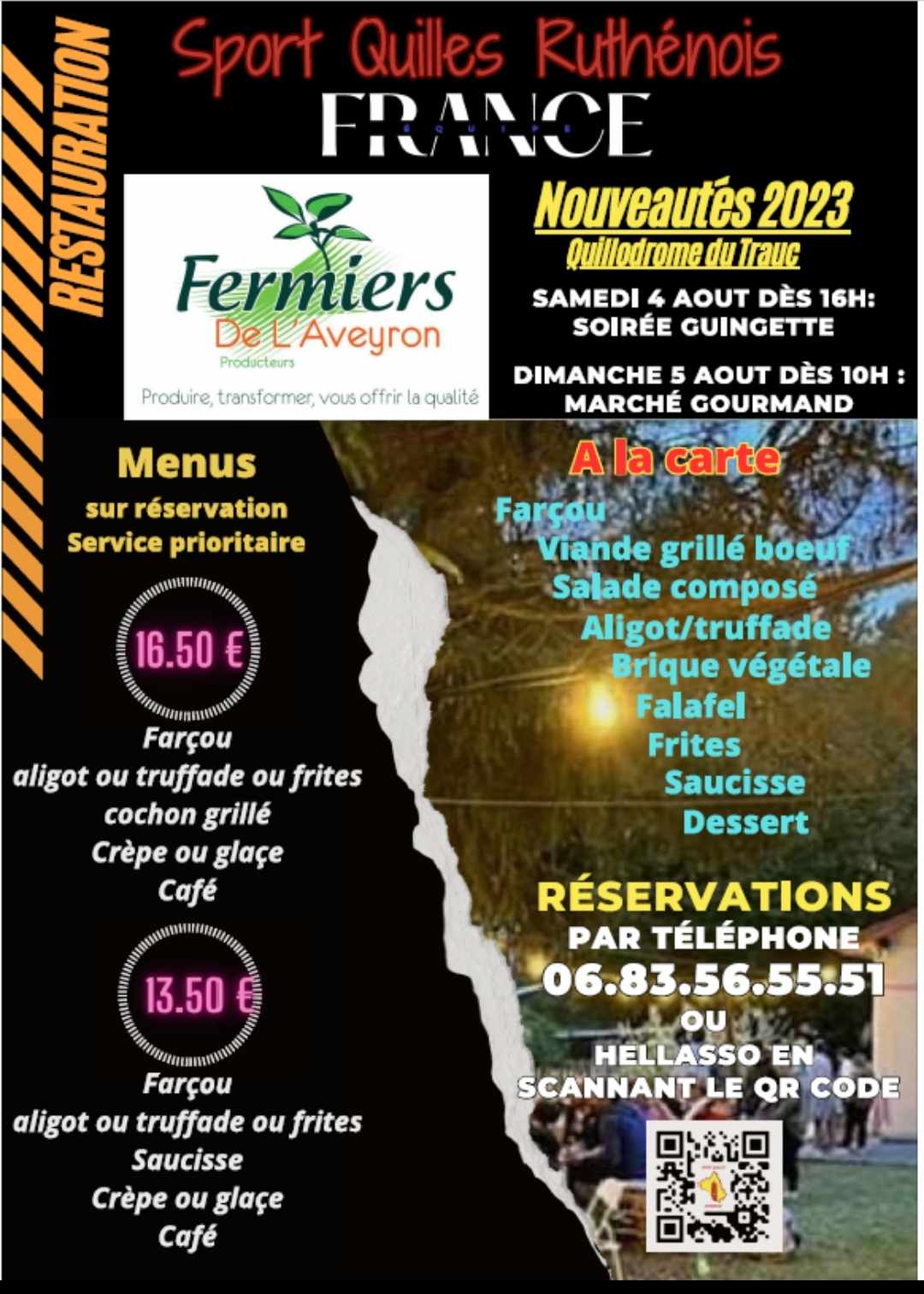 Site Officiel du Comité National des