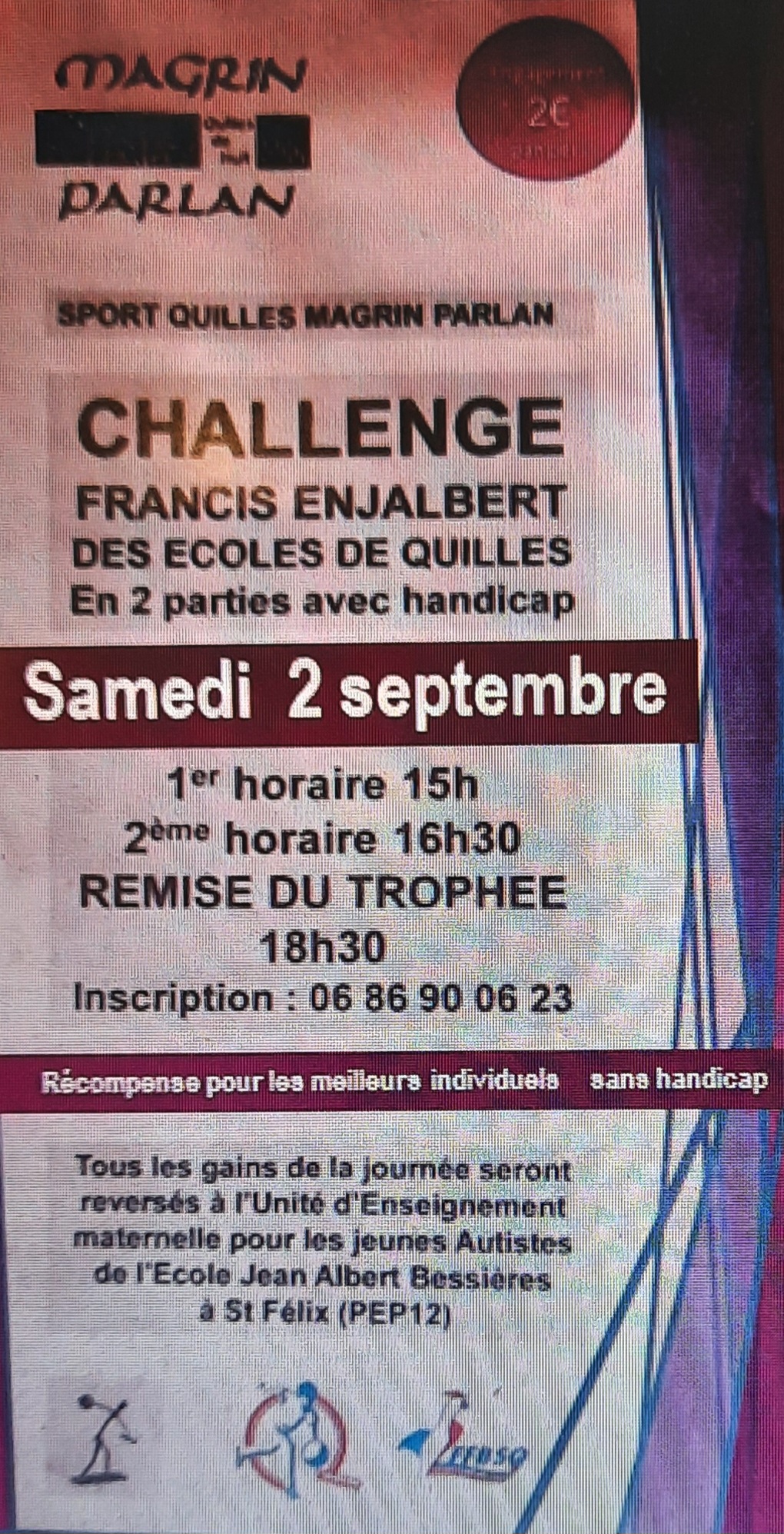 Site Officiel du Comité National des